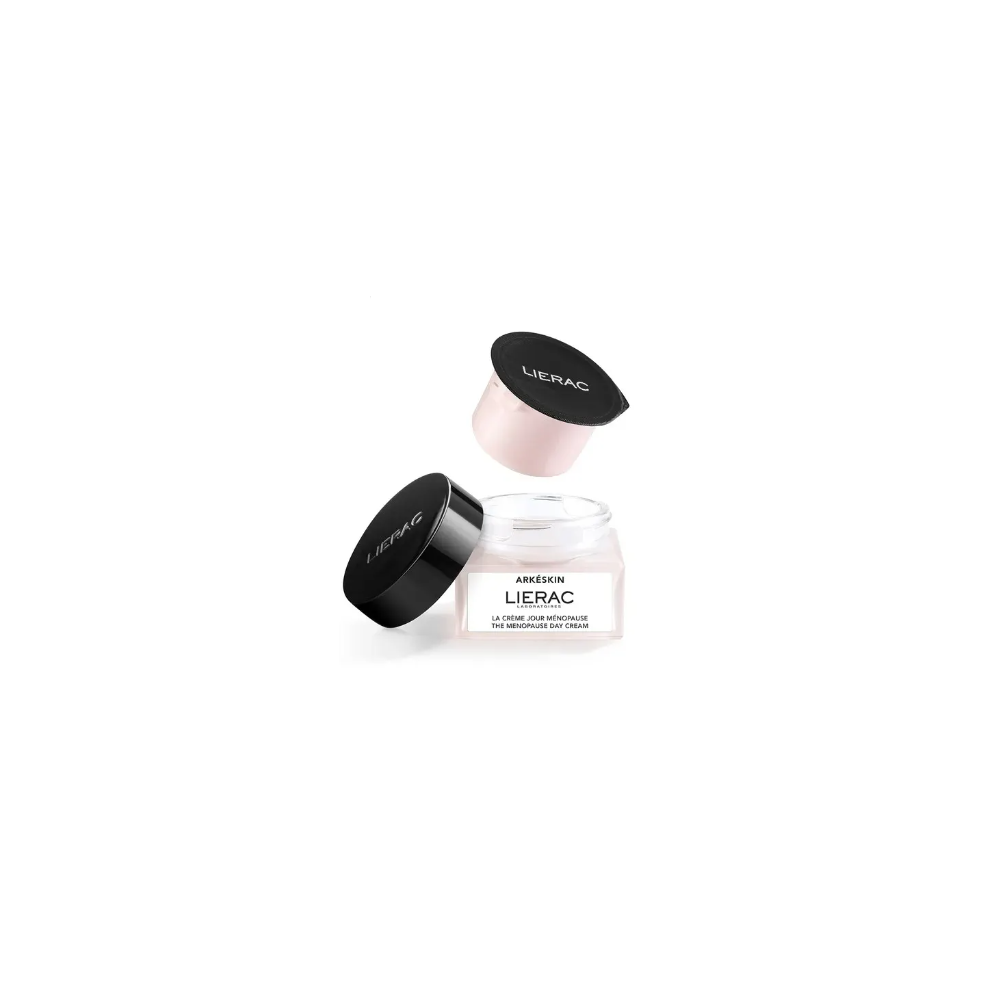 Lierac Arkeskin Ricarica Crema Viso Giorno Nutriente Levigante Per Pelli In Menopausa 50ml