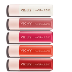 Vichy NaturalBlend Balsamo Labbra Colorato Idratante - Nude 4,5 g
