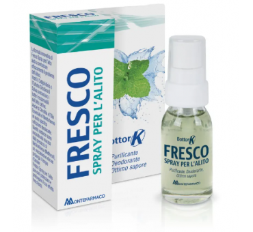 Fresco spray 15ml