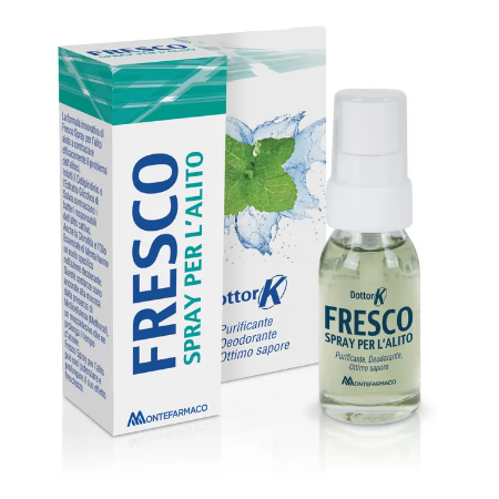 Fresco spray 15ml