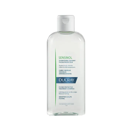 Sensinol shampoo 200mlducray