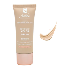 Bionike Defence Color Fondotinta Hydra Glow 101 Perle