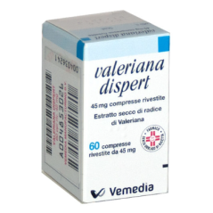 Valeriana dispert 60...