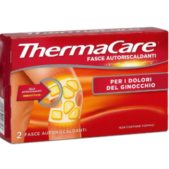 Thermacare Dolori Ginocchio 2 Fasce