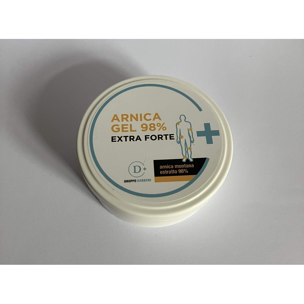 Arnica Gel 98% Extra Forte 200ml Arnica Gel 98% Extra Forte 200ml