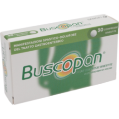 Buscopan 30 compresse...