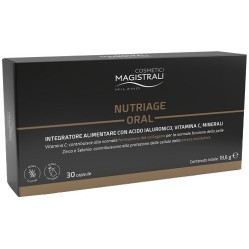 Nutriage oral 30 capsule