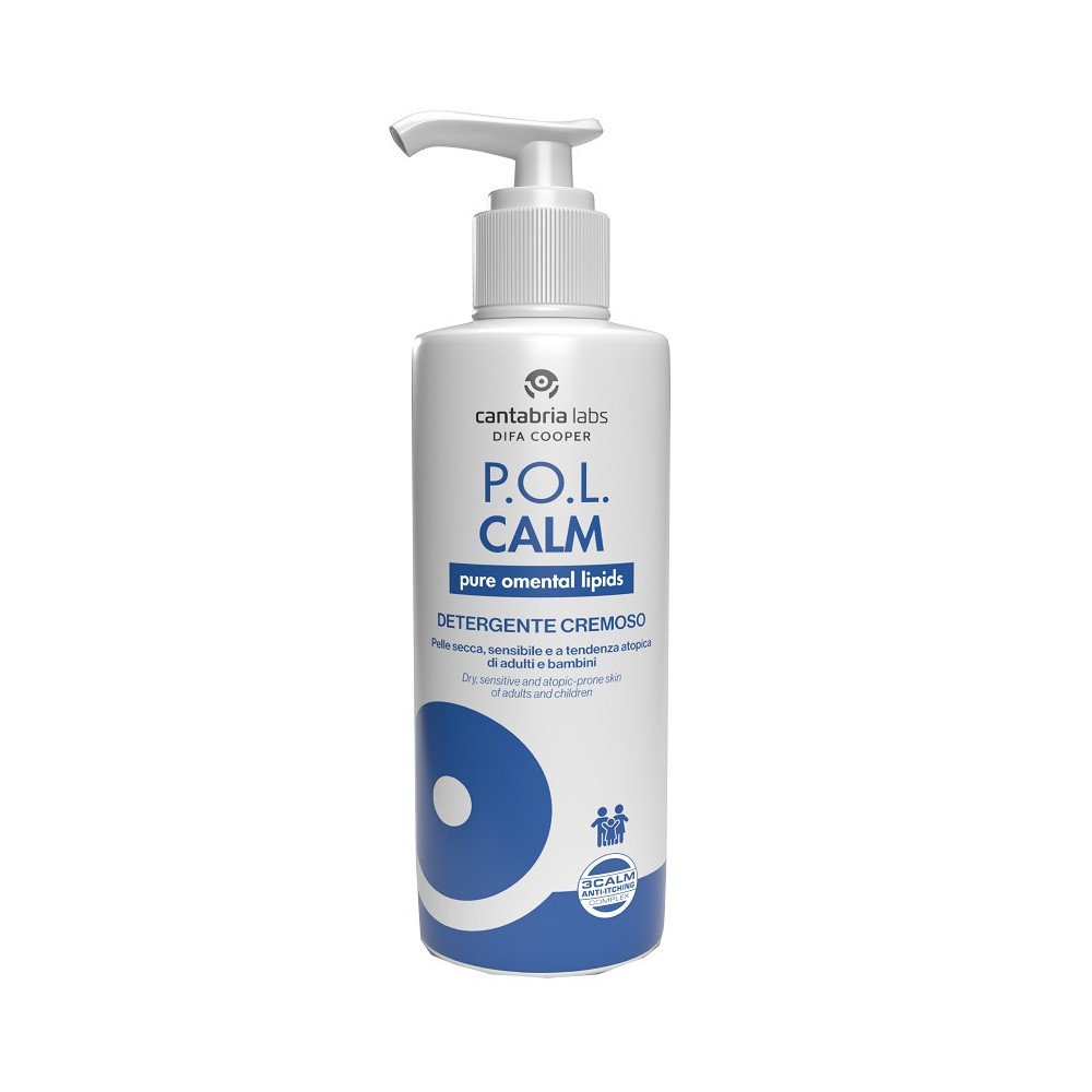 Pol calm detergente 400ml