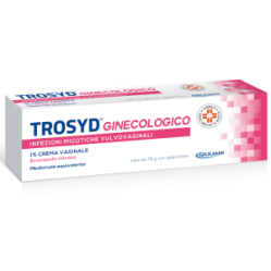 Trosyd ginecol cr vag 78g 1%