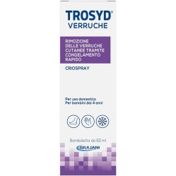 Trosyd verruche 60ml