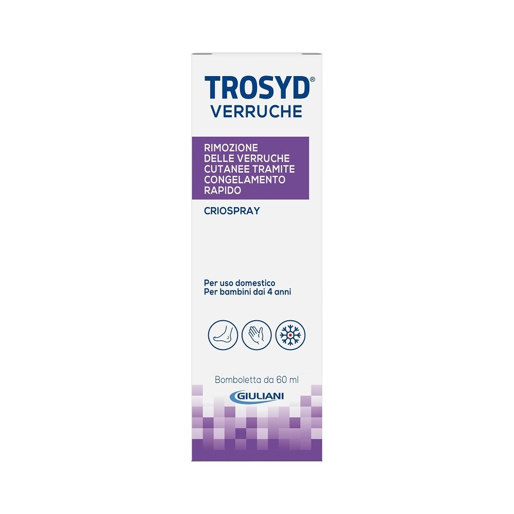 Trosyd verruche 60ml