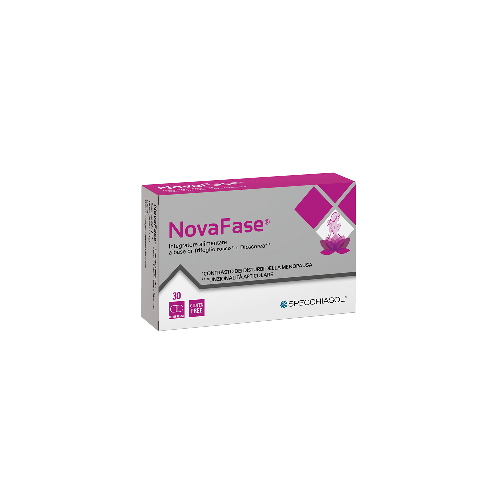 Novafase 30 compresse