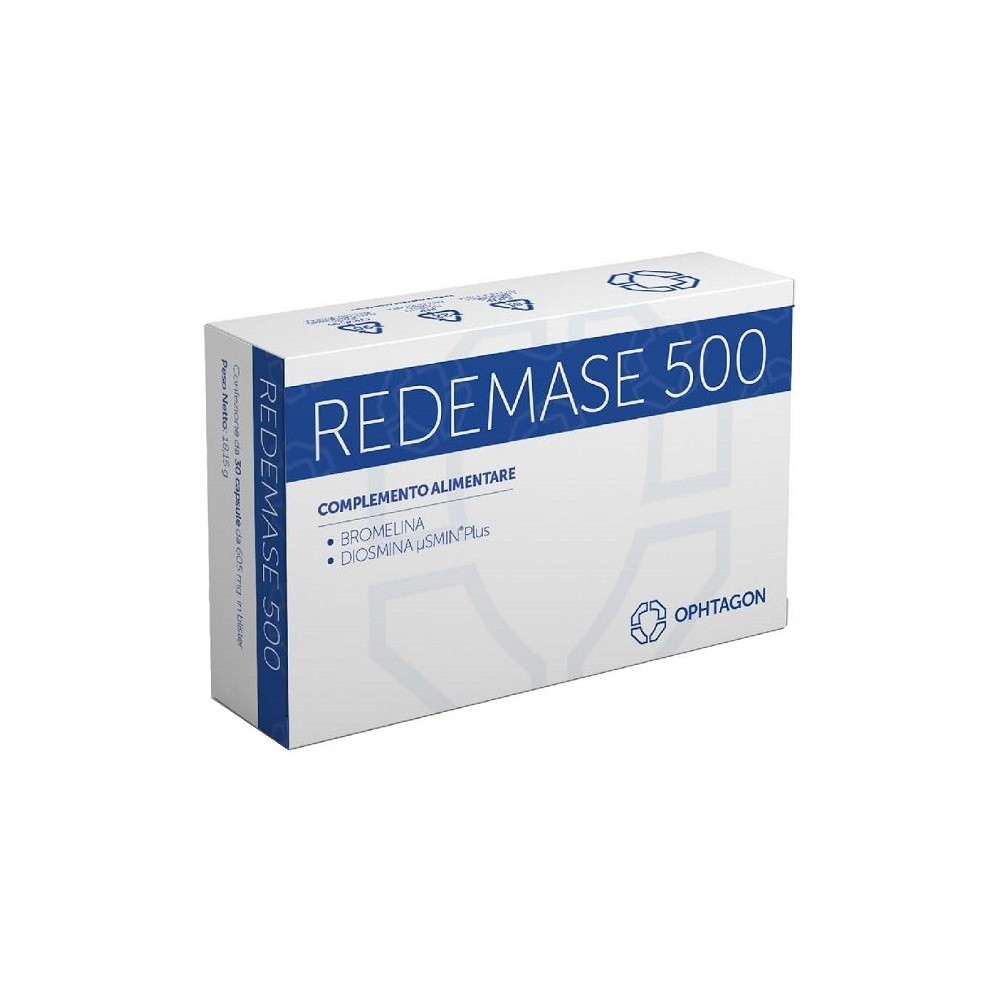 Redemase 500 30 capsule