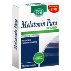 Esi Melatonin Pura Retard...