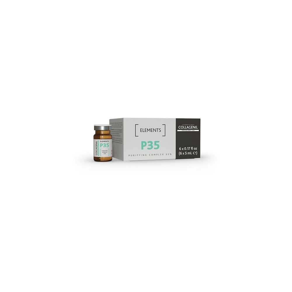 Collagenil Professional - P35 6 Flaconcini 5ml