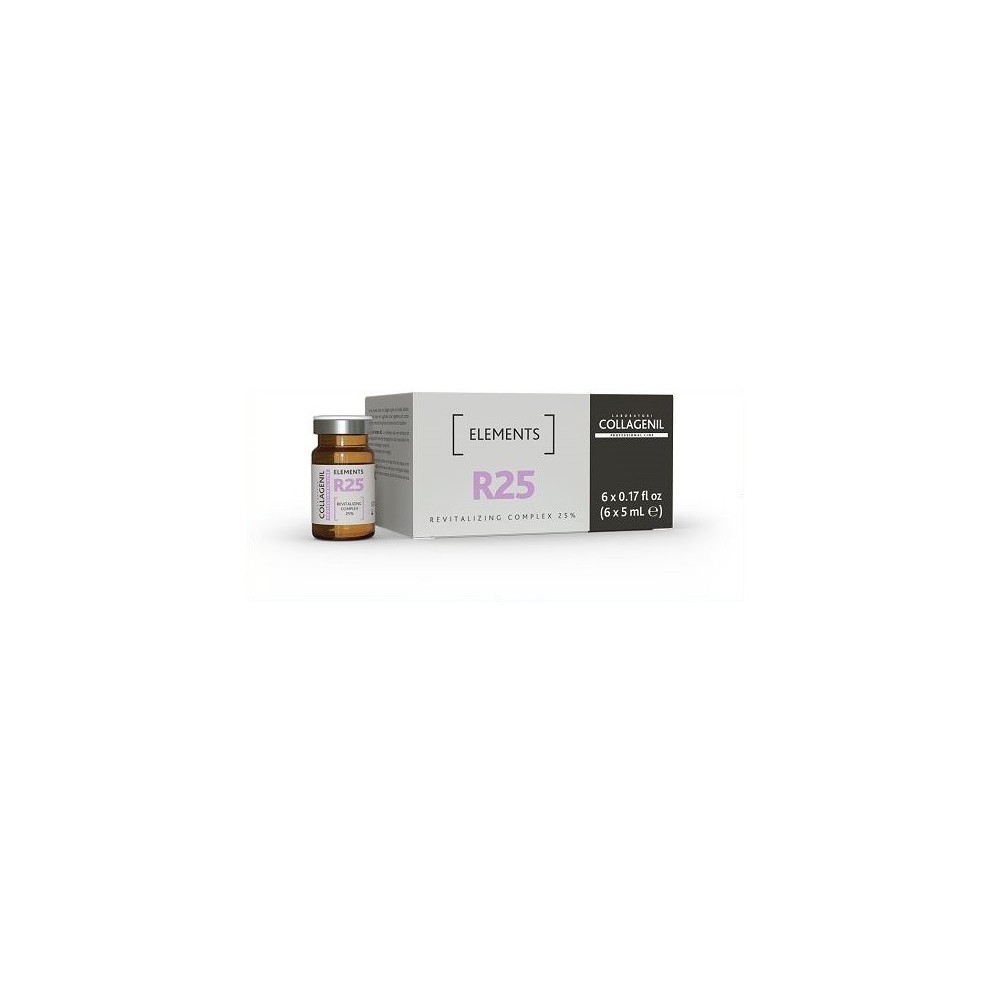 Collagenil Professional - R25 6 Flaconcini 5ml