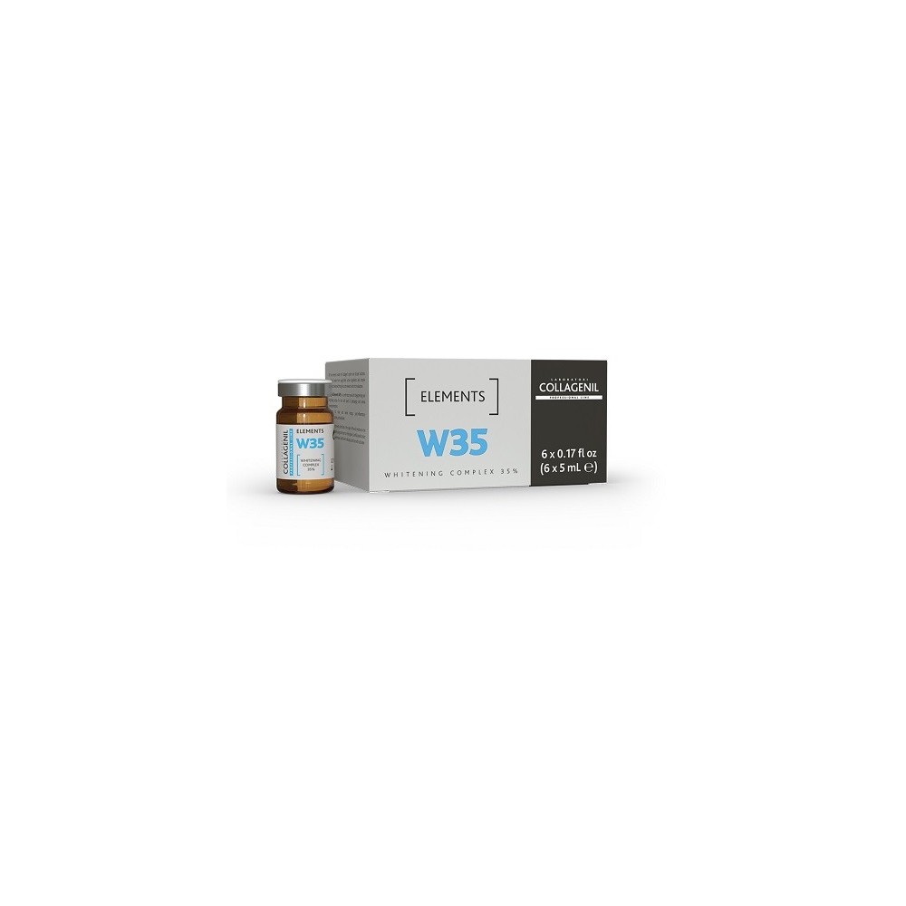 Collagenil Professional - Elements W35 6 Flaconcini 5ml