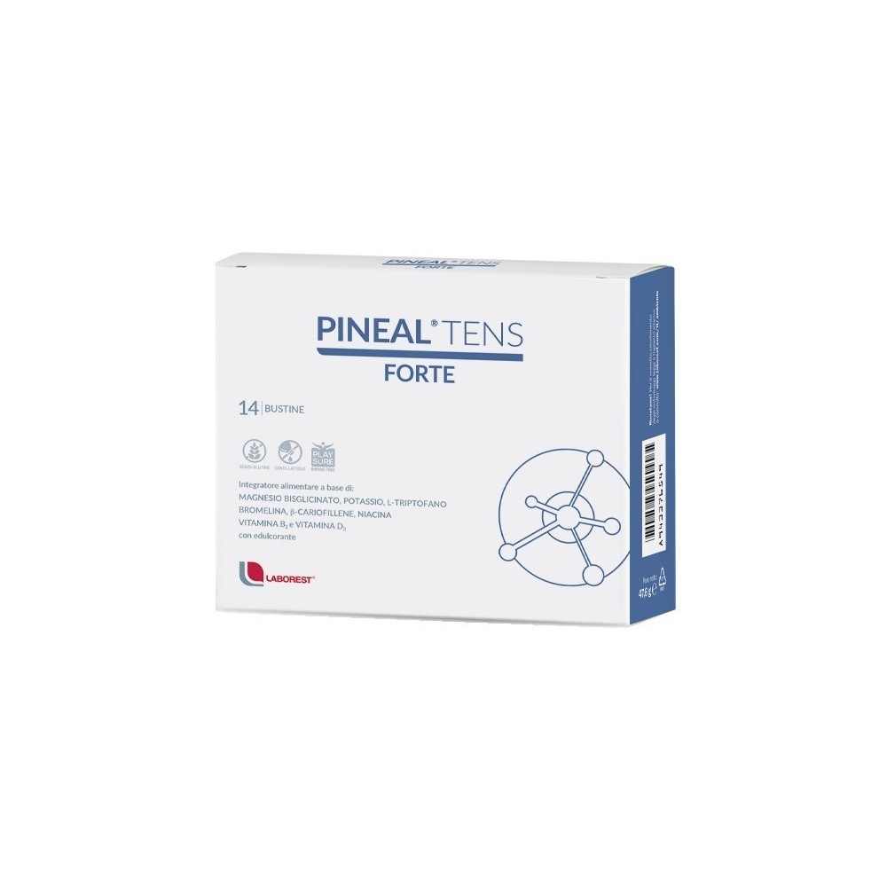 Pineal tens forte 14 bustine nf