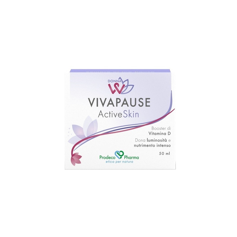 Donnaw vivapause active skin