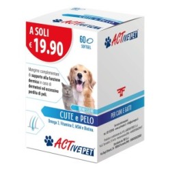 Active pet cute epelo60softg