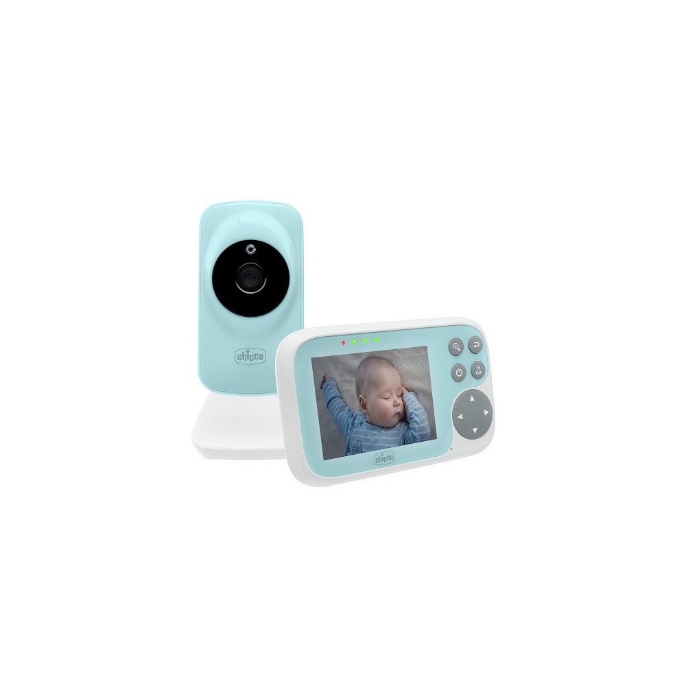 Ch video baby monitor start