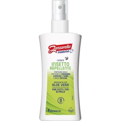 Zanzarella insettorepellaloe