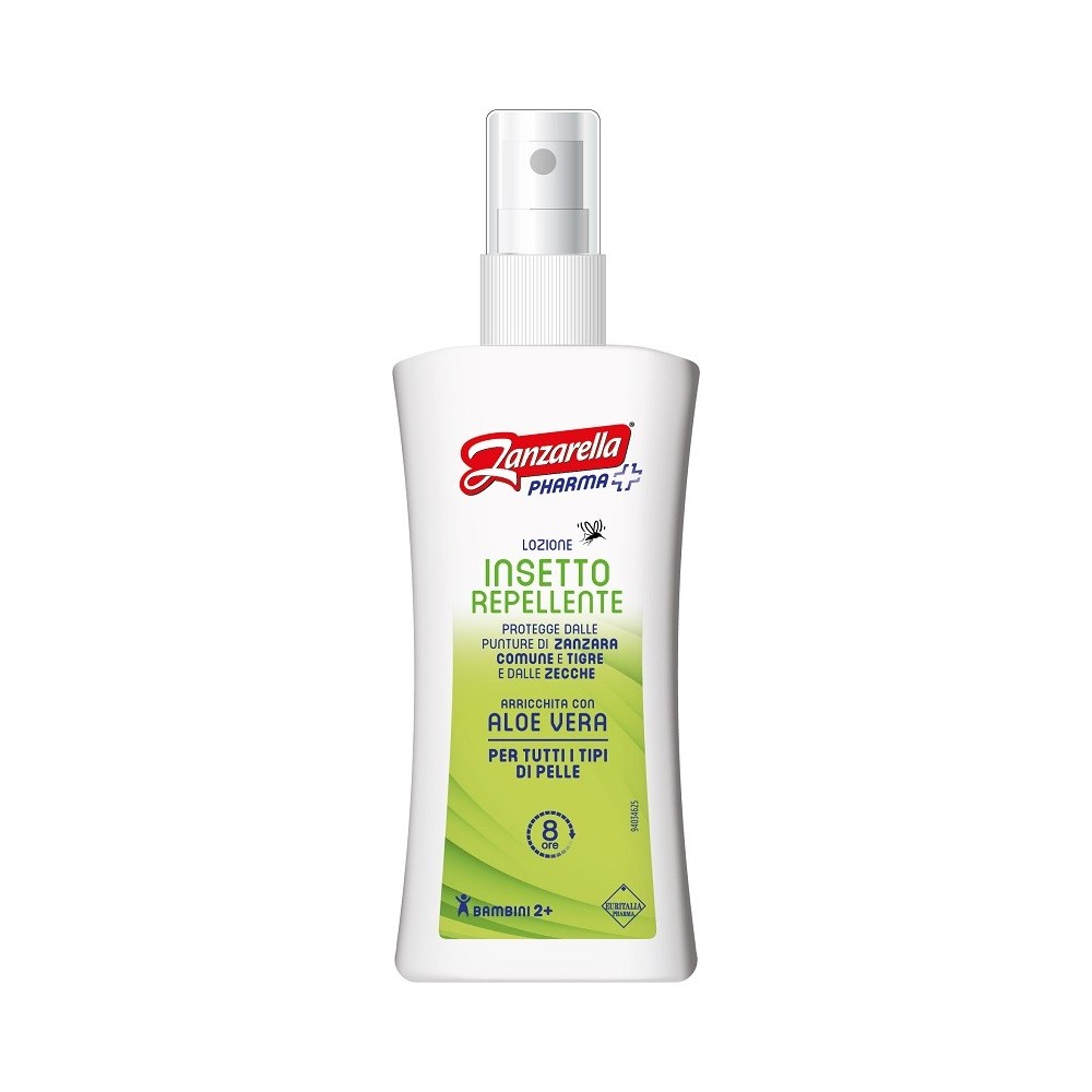 Zanzarella insettorepellaloe