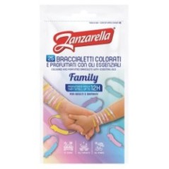 Zanzarella bracc family 25pz