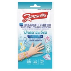 Zanzarella bracc underthesea