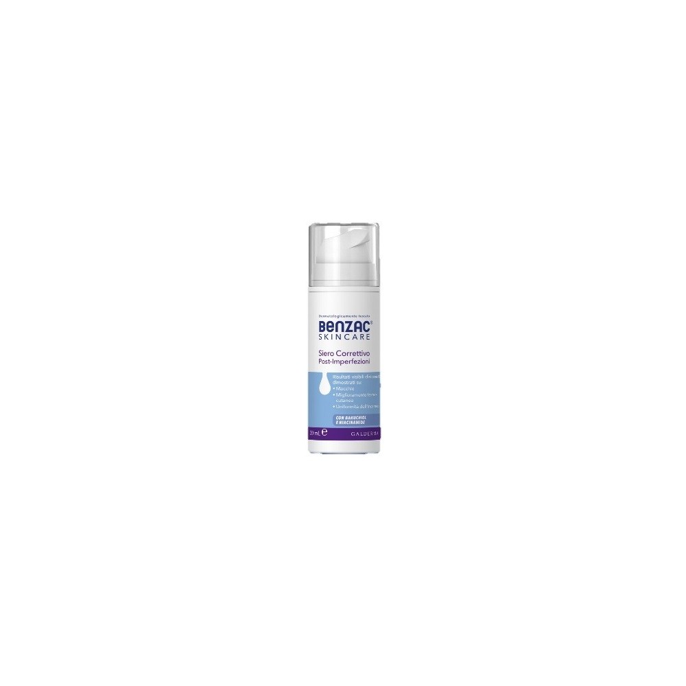 Benzac skincaresierocorr30ml