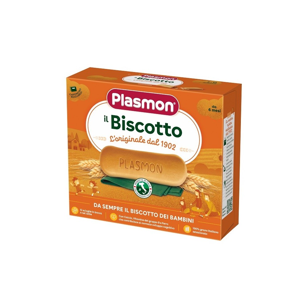 Plasmon biscottoclassico320g