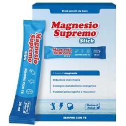 Magnesio supremo 20stick