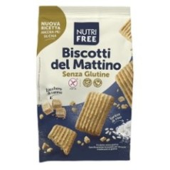 Nutrifree biscdelmattino300g
