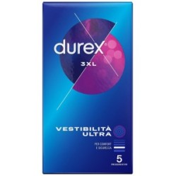 Durex 3xlvestibilita'ultr5pz