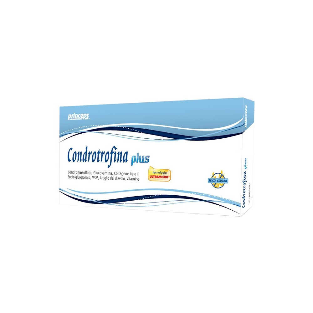 Condrotrofina plus 30 compresse