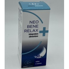 Neo Benerelax Gocce 50ml