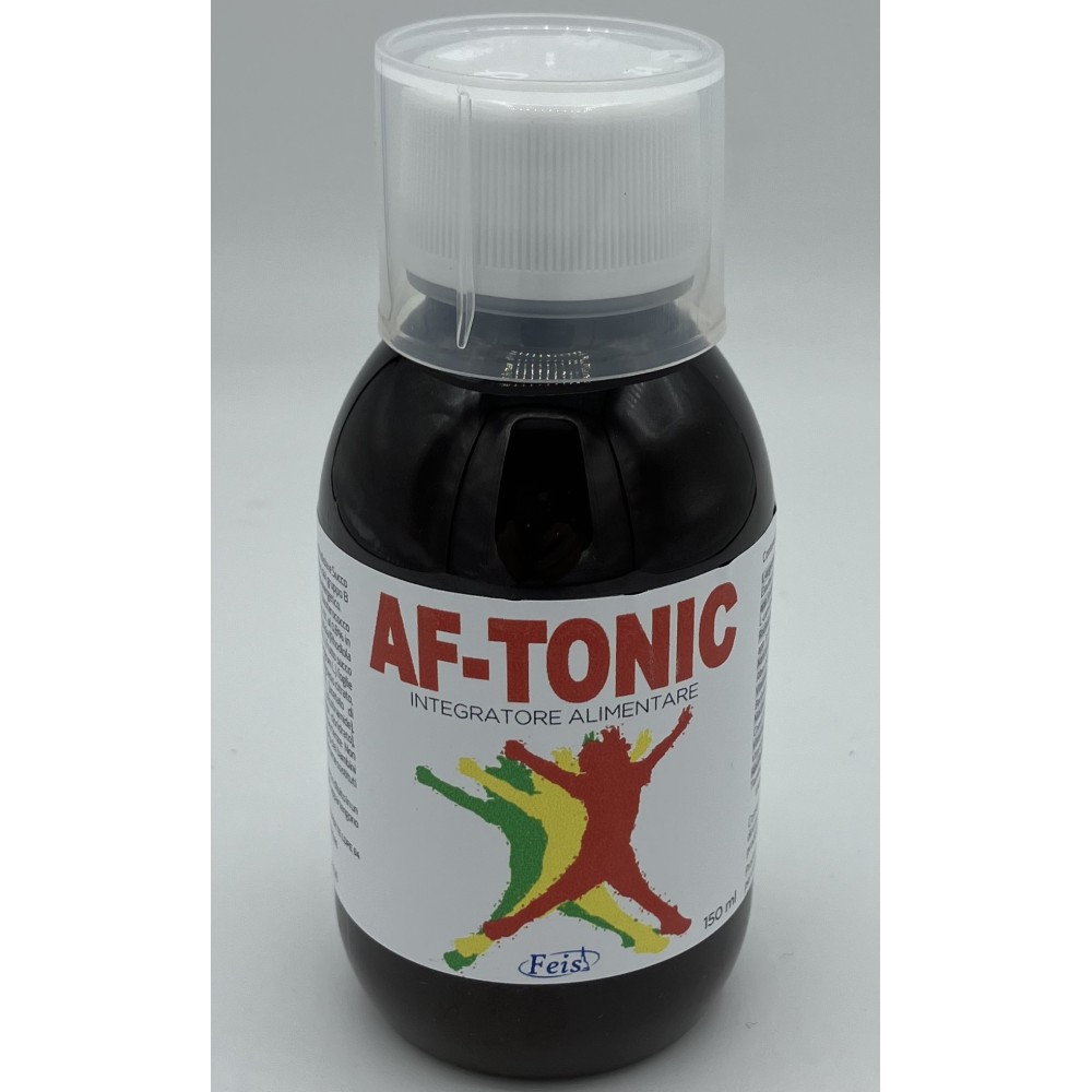 Feis Af Tonic Sciroppo 150ml
