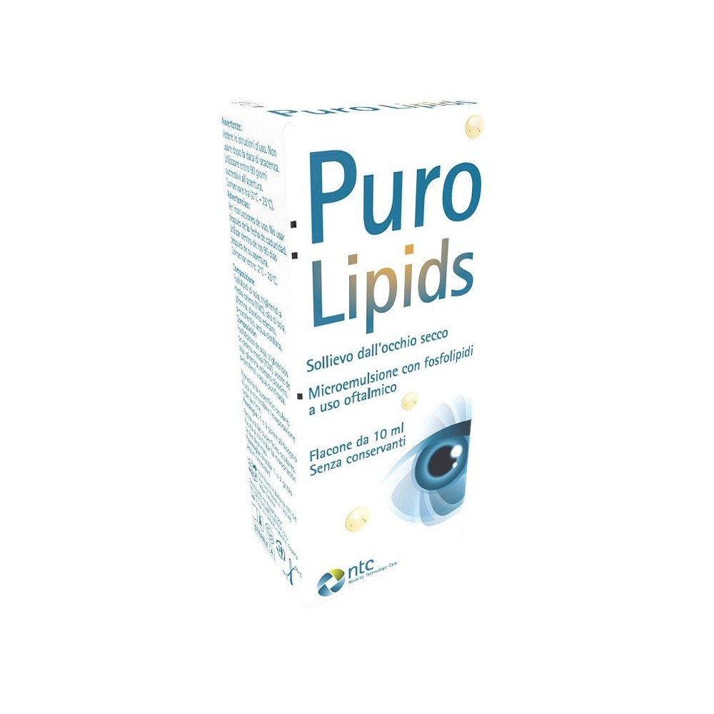 Puro lipids 10ml