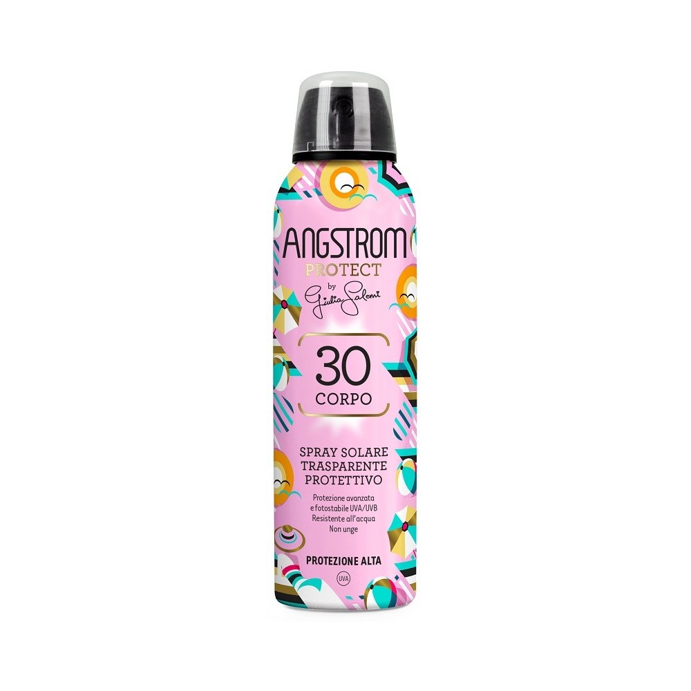 Angstrom spray trasp spf30