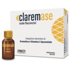 Claremase orale 20 flaconi
