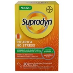 Supradyn ricaricanostress20b