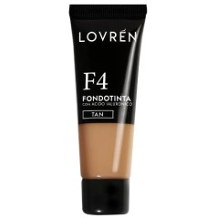 Lovren fondotinta f4 tan25ml