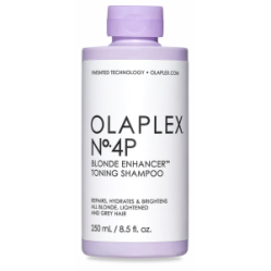 Olaplex N. 4P Blonde Enhancer Toning Shampoo