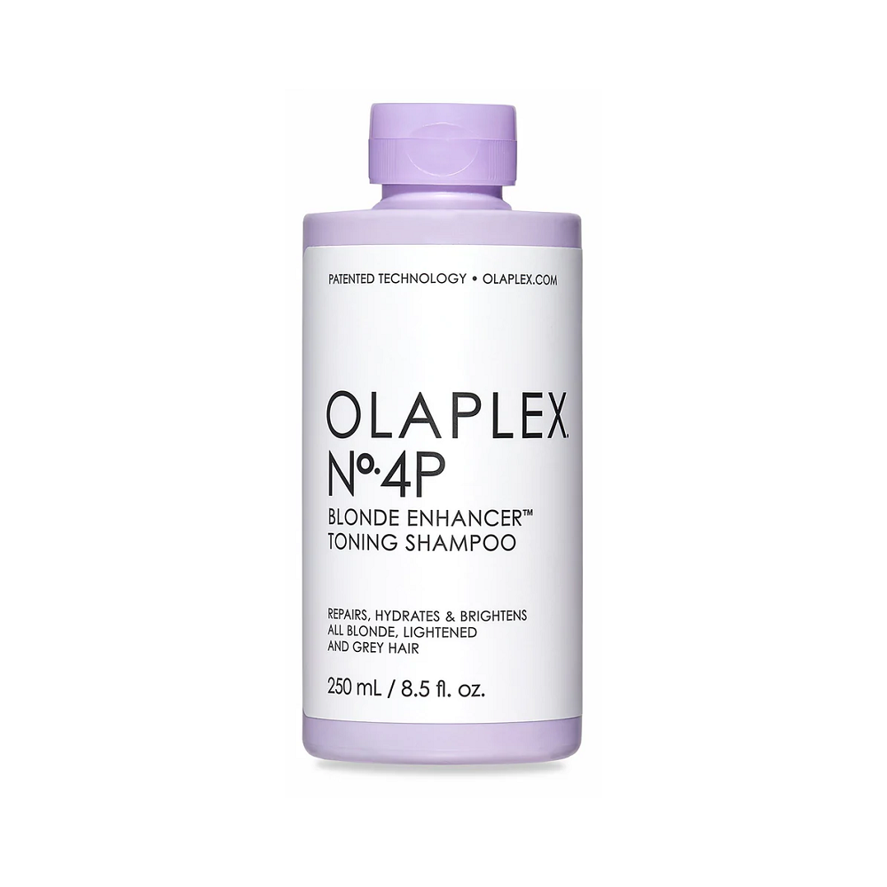 Olaplex N. 4P Blonde Enhancer Toning Shampoo