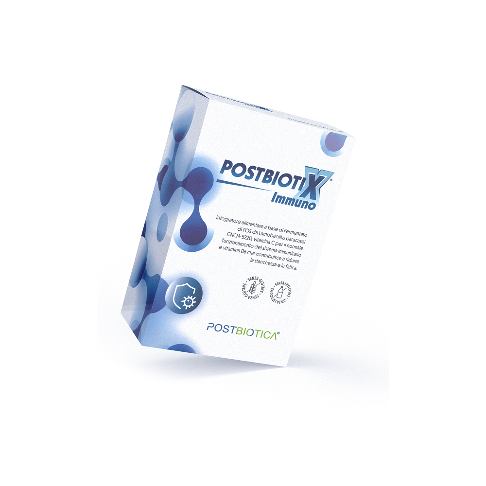 Postbiotix immuno20stickpack