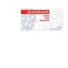 Oligobauer 4 cu/au/ag 50ml