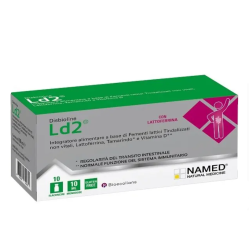 Disbioline ld2 10 flaconi