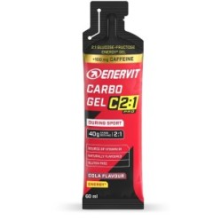 Enervit C2:1 Pro Carbo Gel Cola Con Caffeina 60 Ml