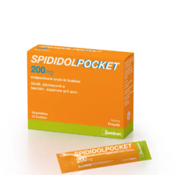 Spididolpocket 12 bustine 200mg