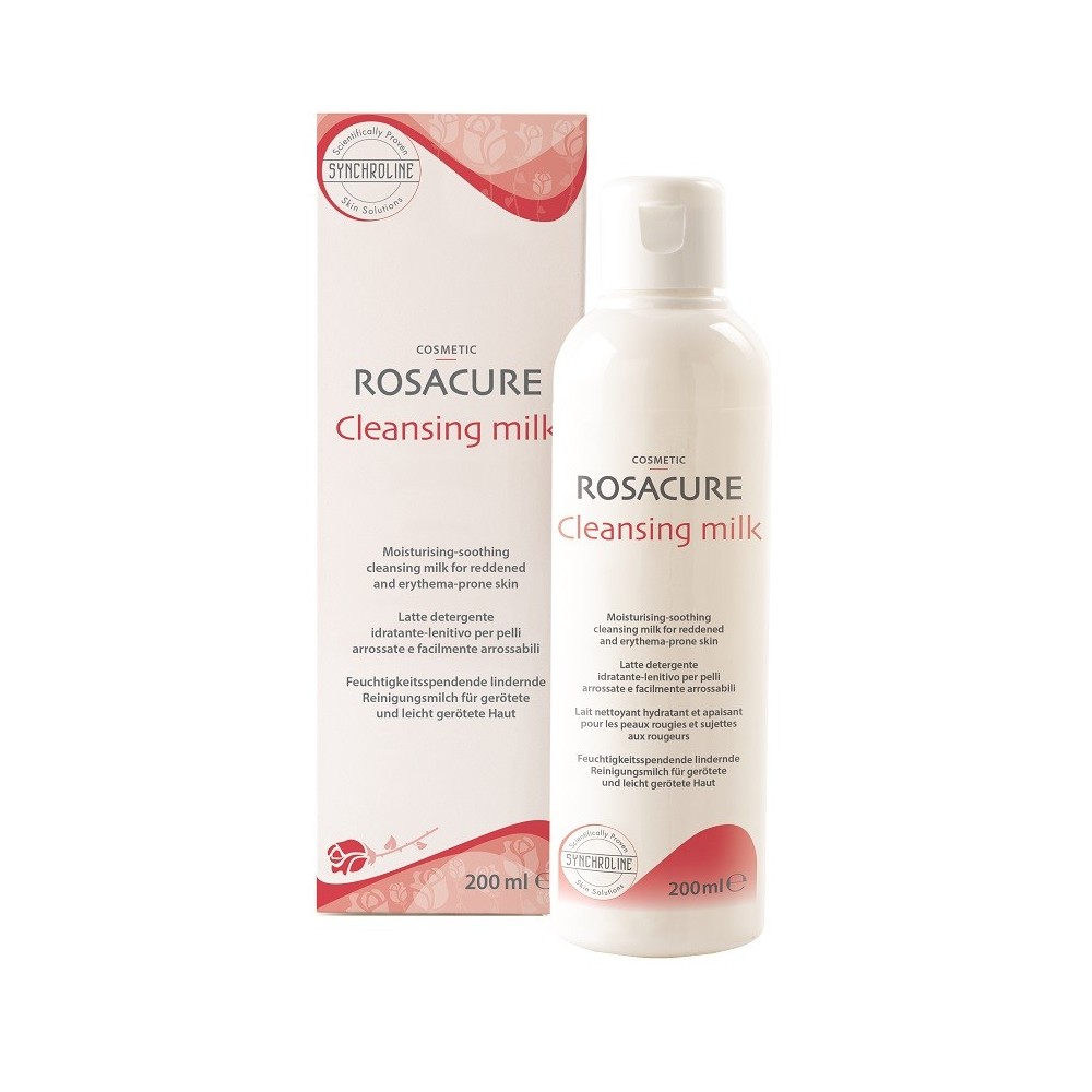 Rosacure cleansing milk200ml